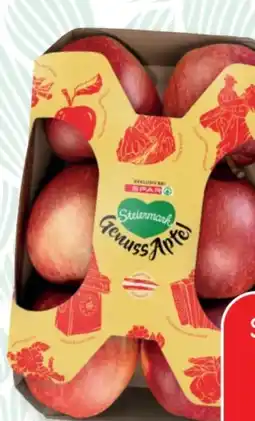 SPAR Gourmet Äpfel Angebot