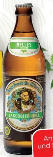 SPAR Gourmet Augustiner Hell Angebot