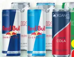 SPAR Gourmet Red Bull Energy Drink Angebot