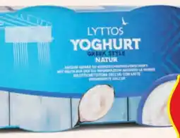Hofer Lyttos Naturjoghurt Angebot
