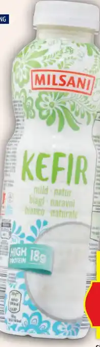 Hofer Milsani Kefir Angebot