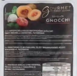 Hofer Gourmet Finest Cuisine Gefüllte Gnocchi Angebot