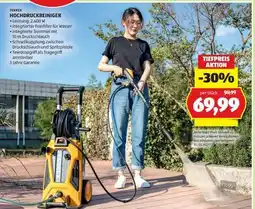 Hofer Hochdruckreiniger Angebot