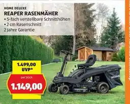 Hofer REAPER RASENMÄHER Angebot