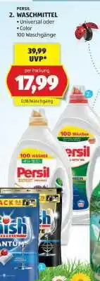 Hofer Persil Waschmittel Angebot