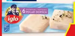 Hofer Iglo Polardorsch Angebot