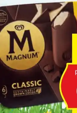 Hofer Eskimo Magnum Stieleis Angebot