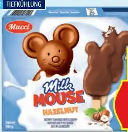 Hofer Mucci Milchmäuse Eis Angebot