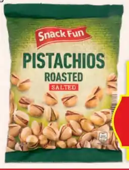 Hofer Snack Fun Pistazien Angebot