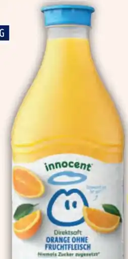 Hofer Innocent Orangensaft Angebot