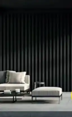 Hofer Home Deluxe WPC Fassadenverkleidung Duvar Angebot