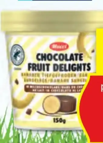 Hofer Mucci Fruit Delights Angebot