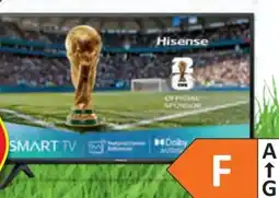 Hofer Hisense Smart TV FHD 40A4Q Angebot