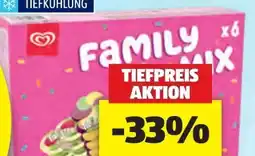 Hofer Eskimo Family Mix Angebot