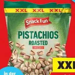 Hofer Snack Fun Jumbo Pistazien Angebot