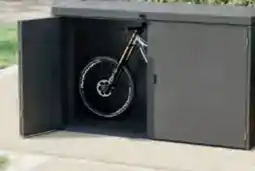 Hofer GFP Geräte-Fahrradschrank Angebot