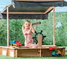 Hofer Toylino Sandkasten Angebot