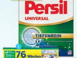 Hofer Persil Waschpulver Angebot