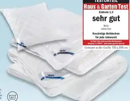 Matratzen Concord Mono-Steppbett | Ganzjahresbett Angebot