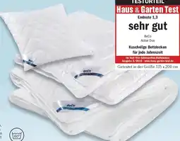 Matratzen Concord Duo-Steppbett Angebot