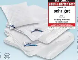 Matratzen Concord Vierjahreszeiten Steppbett Angebot