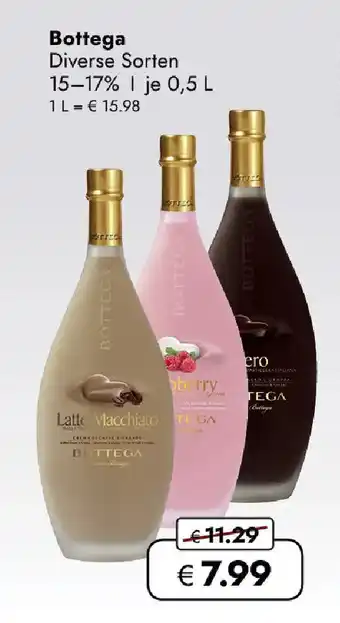 Travel FREE Bottega Angebot