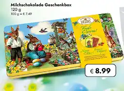 Travel FREE Milchschokolade geschenkbox Angebot