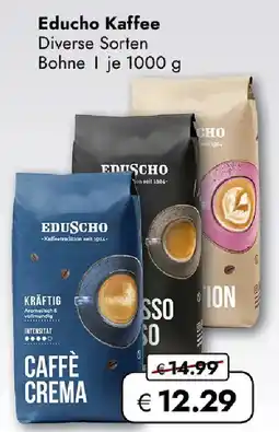 Travel FREE Educho Kaffee Angebot