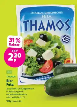 Denn's Biomarkt Bio- Feta Angebot