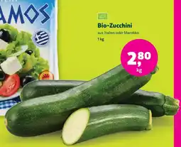 Denn's Biomarkt Bio-Zucchini Angebot