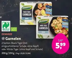 Denn's Biomarkt Garnelen Angebot