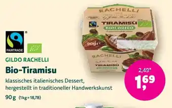 Denn's Biomarkt Bio-Tiramisu Angebot