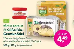 Denn's Biomarkt Süße bio- germknödel Angebot