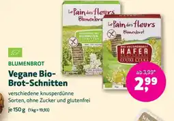 Denn's Biomarkt Vegane bio- brot-schnitten Angebot