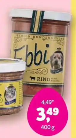 Denn's Biomarkt Katzen- oder Hundefutter Angebot