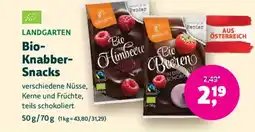 Denn's Biomarkt Bio knabber snacks Angebot