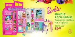 Spielwaren Heinz Barbie Ferienhaus Angebot