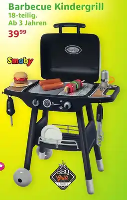 Spielwaren Heinz Barbecue Kindergrill Angebot