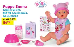 Spielwaren Heinz Puppe Emma Angebot