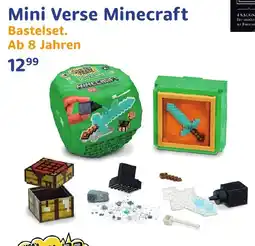 Spielwaren Heinz Mini Verse Minecraft Angebot