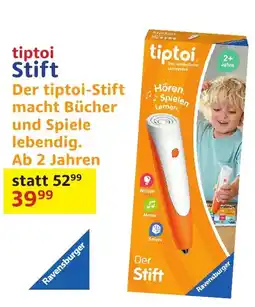 Spielwaren Heinz Tiptoi stift Angebot