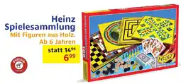 Spielwaren Heinz Heinz Spielesammlung Angebot
