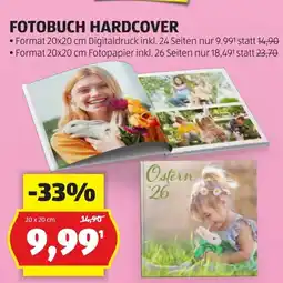Hofer Fotobuch hardcover Angebot