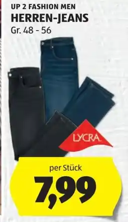 Hofer Herren-jeans Angebot