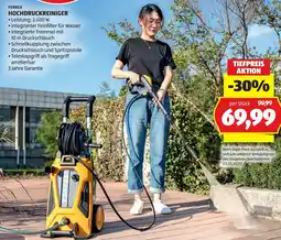 Hofer Ferrex hochdruckreiniger Angebot