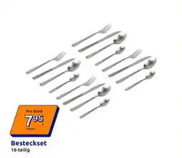 Action Besteckset Angebot
