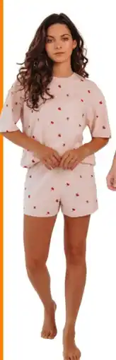 Action Kurzer pyjama herren Angebot