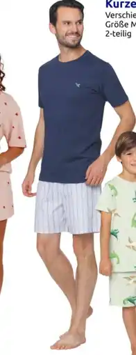 Action Kurzer pyjama damen Angebot