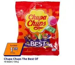 Action Chupa Chups The Best Of Angebot
