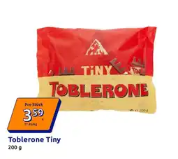 Action Toblerone Tiny Angebot